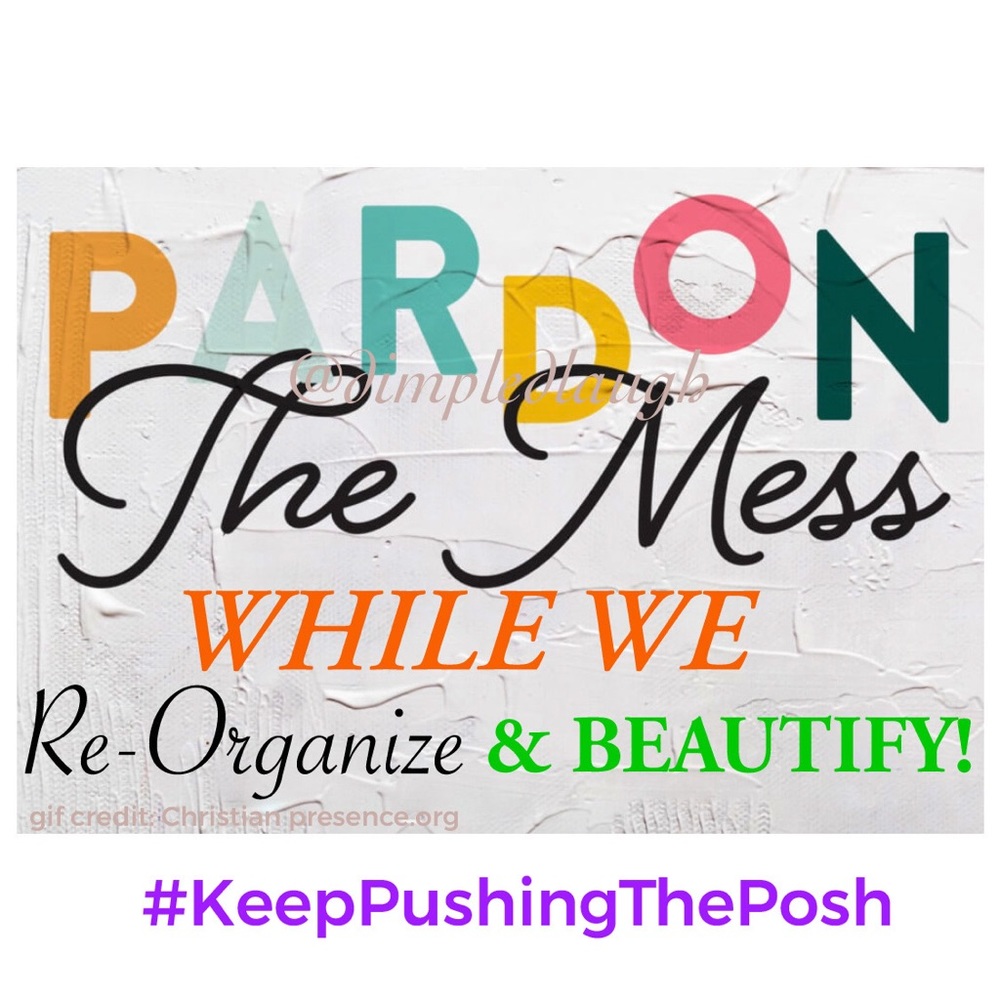 GOOD THINGS TAKE TIME!